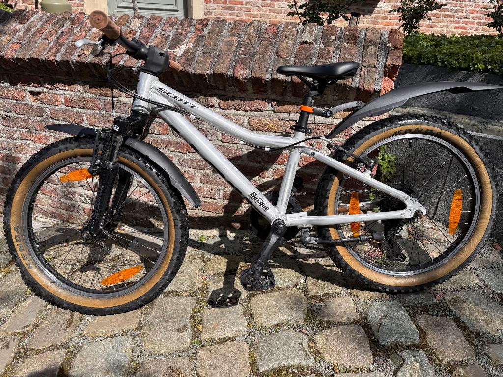 MTB Scott Scale 20 inch, Fietsen en Brommers, Fietsen | Mountainbikes en ATB, Ophalen, Gebruikt, Velgrem, Overige merken
