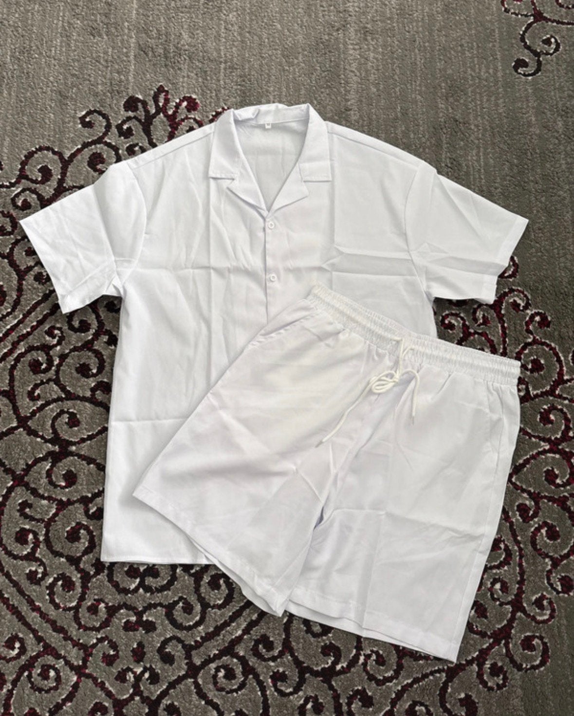 Zomer set, Ophalen, Nieuw, Maat 48/50 (M)