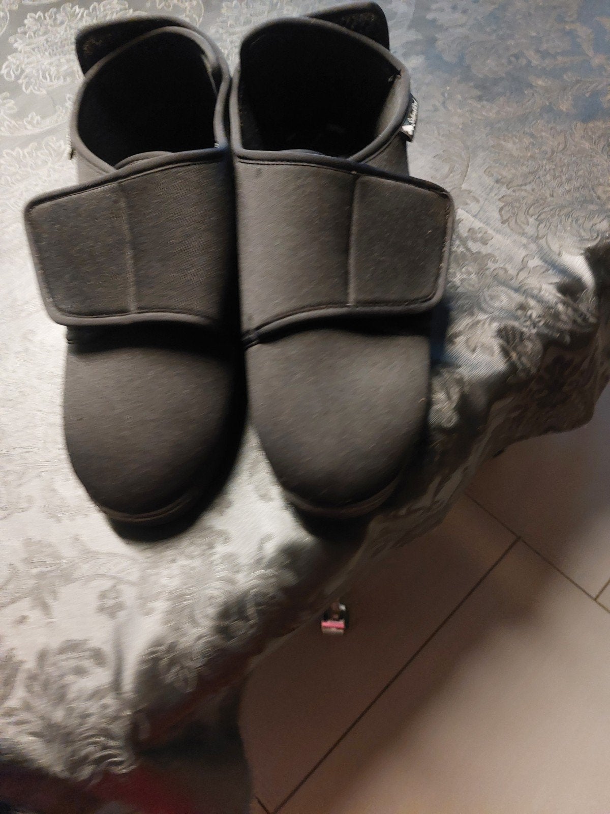 Pantoffels  medical, Ophalen
