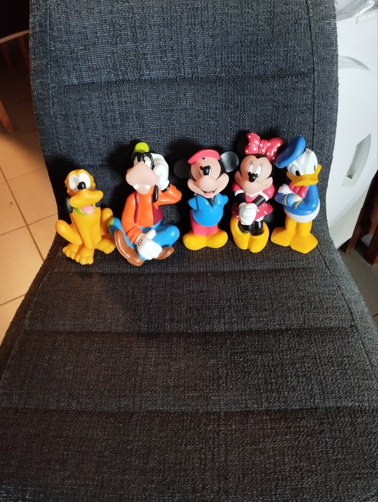 Disney figuren, Verzamelen, Ophalen