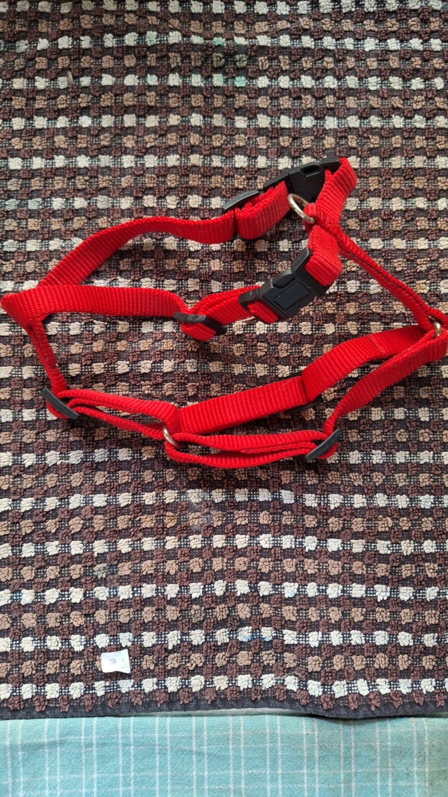 Harnais pour chien pour chiot - rouge - comme neuf

Tuque ro, Enlèvement ou Envoi, Comme neuf