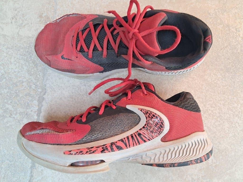 GRATIS: Merk Nike sportschoenen mt 44,5, Overige kleuren, Sportschoenen, Nike, Ophalen of Verzenden