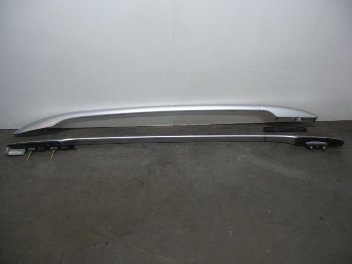 Dakrail set van een Peugeot 407, Gebruikt, -, -, Ophalen of Verzenden