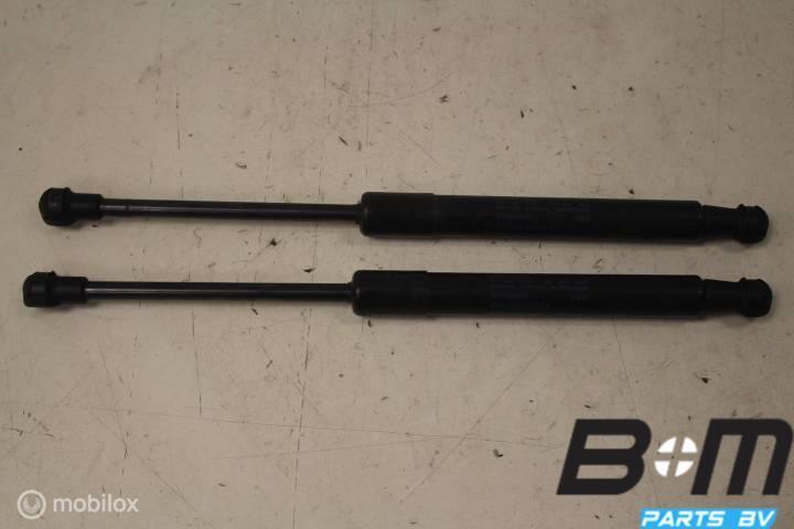 Gasdrukveer voor motorkap Audi A1 8X0823359, Autos : Pièces & Accessoires, Carrosserie & Tôlerie, Utilisé