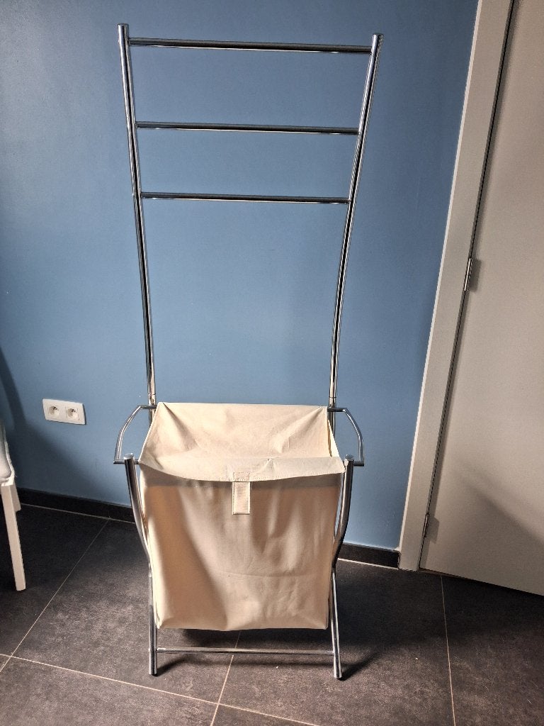 Wasmand met handdoekhouder, Ophalen, Gebruikt, Overige typen
