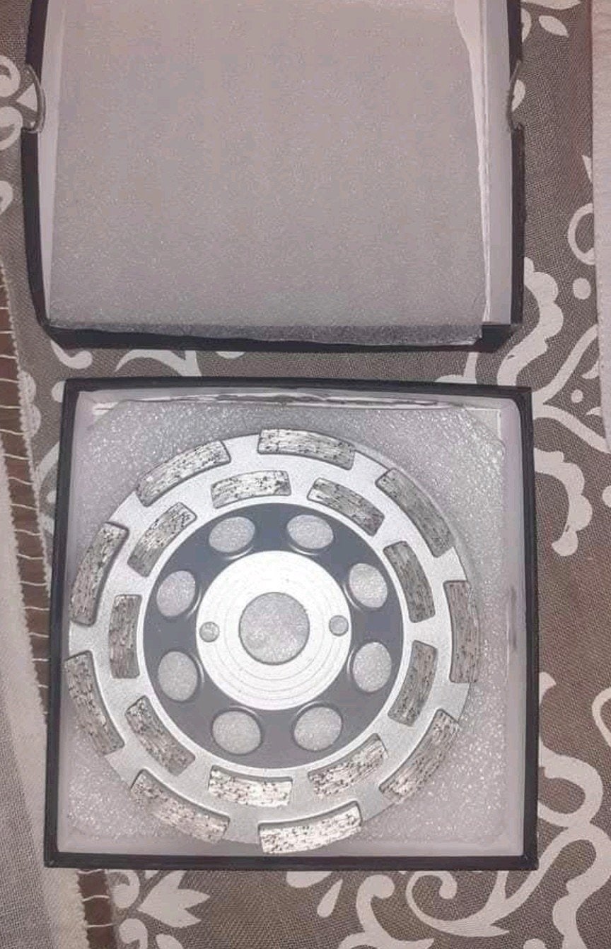 Disque à diamant, Ophalen of Verzenden