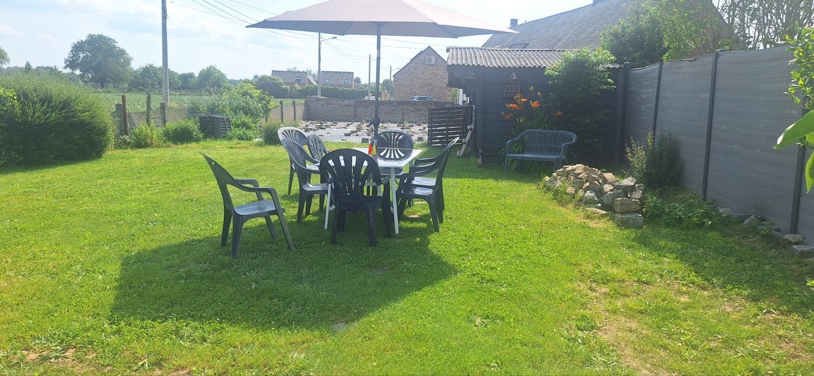 Maison de campagne 193m2   8,5ares 369000€, 50 m² ou plus