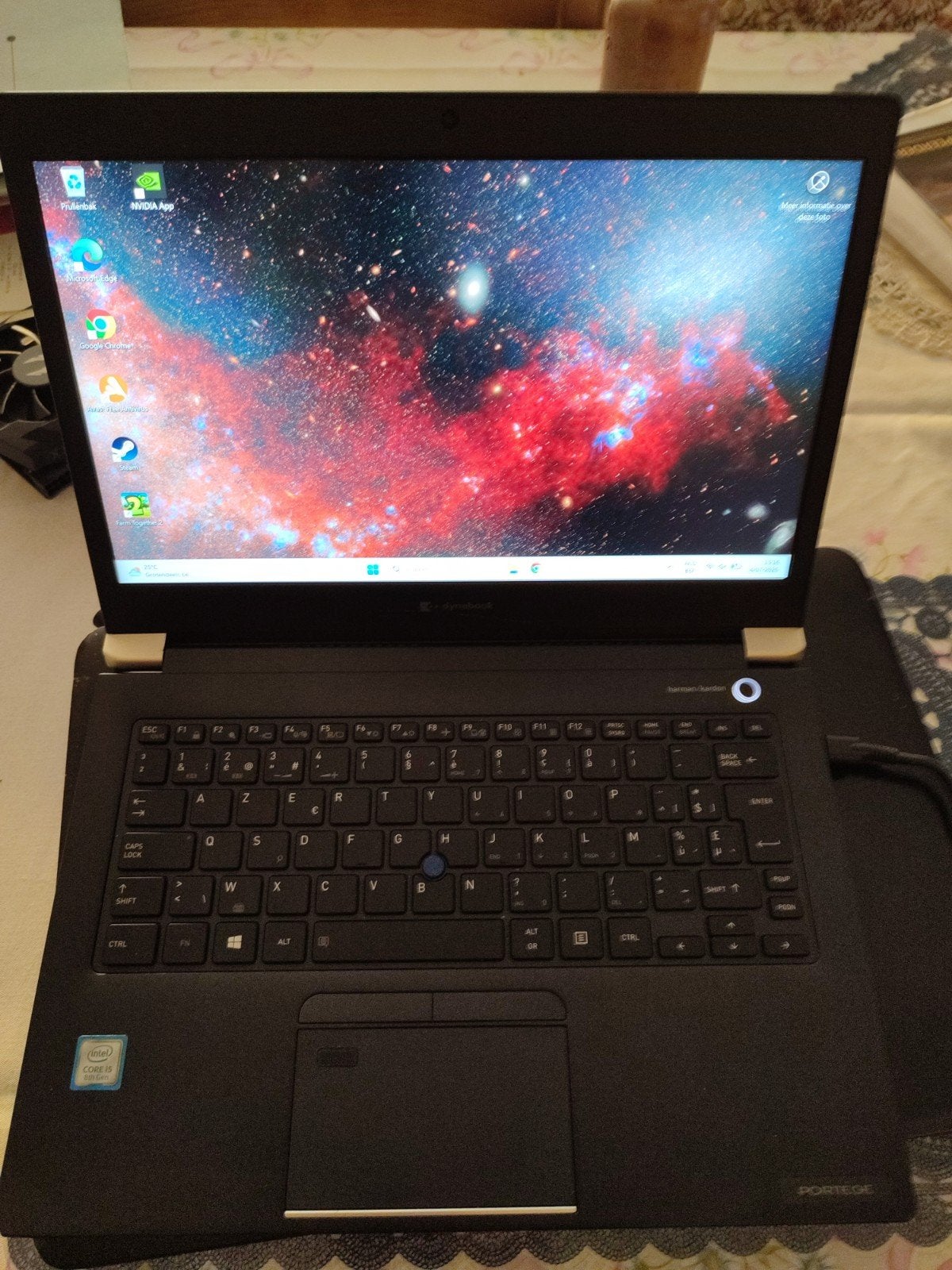 13 inch business laptop windows 11 i5 16gb, Computers en Software, Windows Laptops, Ophalen