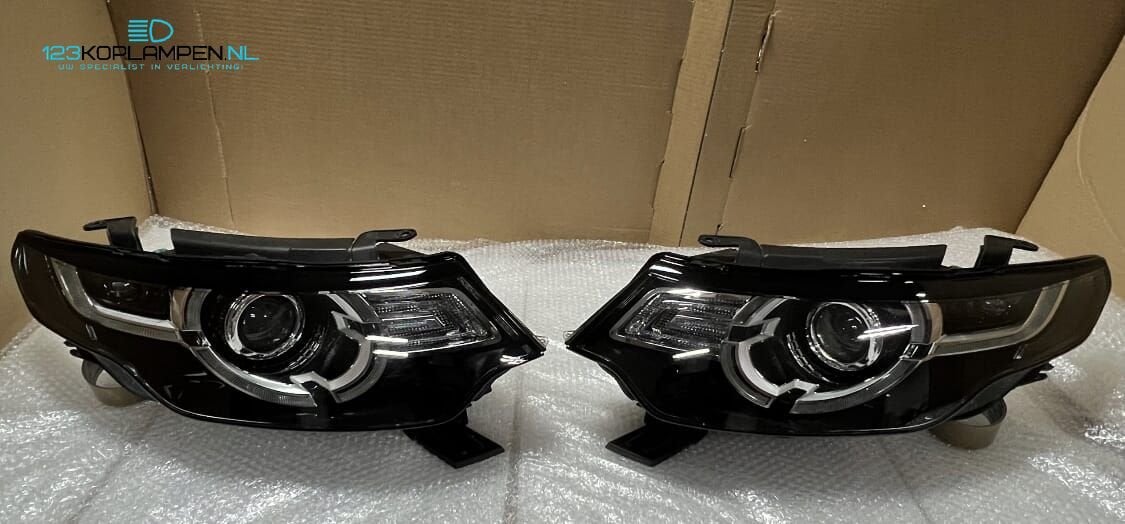 Range Rover Discovery Sport Bi-Xenon LED koplamp links recht, Auto-onderdelen, -, -, Ophalen of Verzenden, -