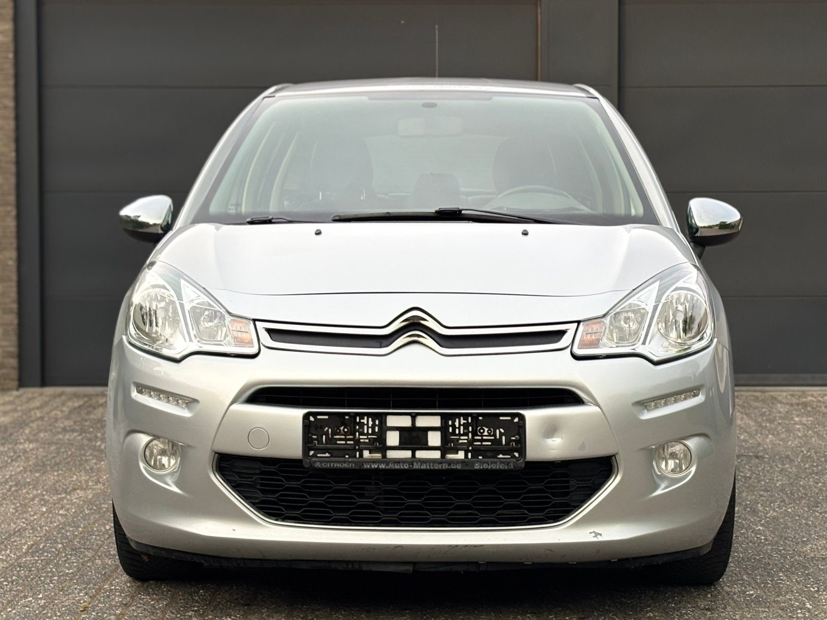 Citroen C3 2014 1.2 Blanco Gekeurd voor verkoop!!!, Autos, Achat, Boîte manuelle, Noir, 5 portes