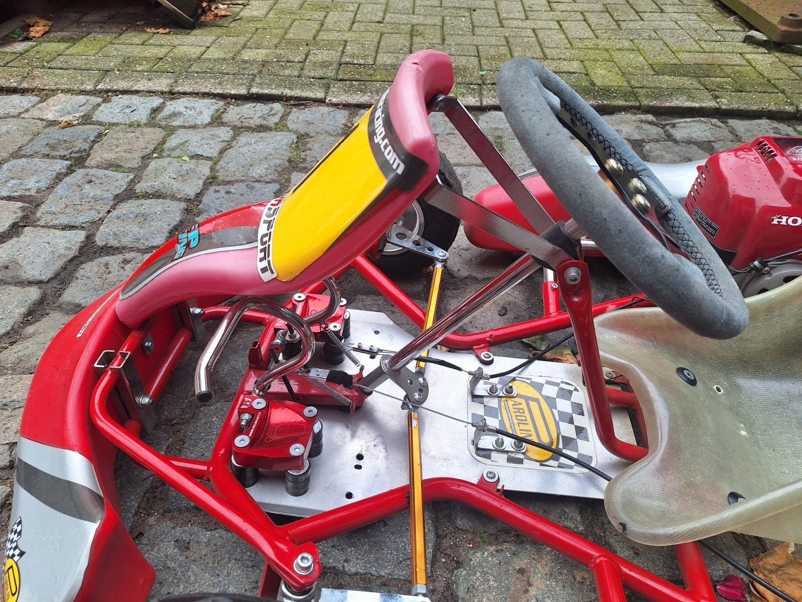 kart, Sport en Fitness, Karting, Ophalen, Kart