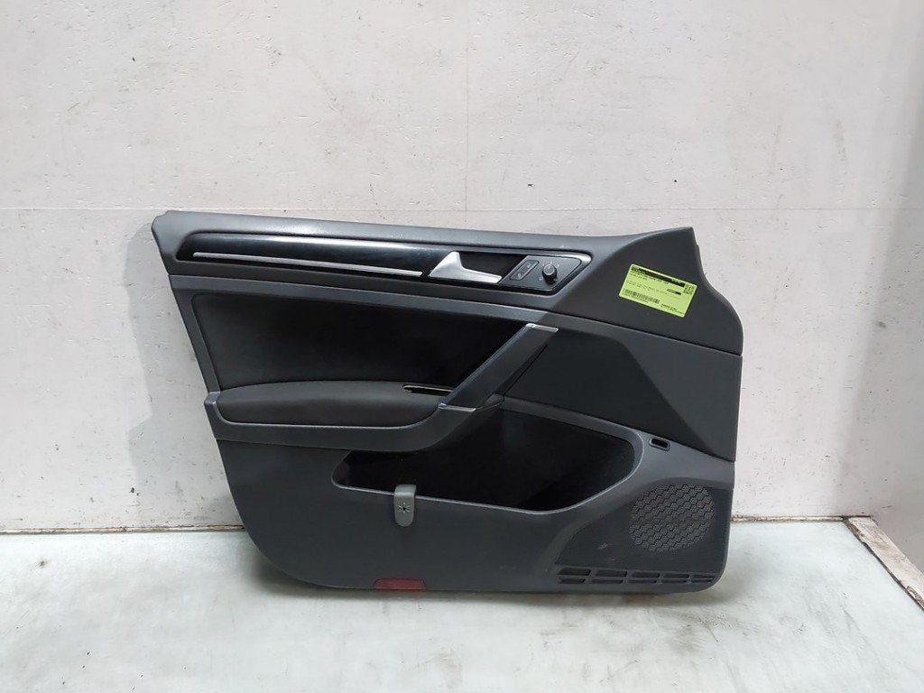 PANNEAU DE PORTE AVANT GAUCHE Volkswagen Golf VII (AUA), Dhr. J. Ham, Volkswagen, Administratie@autoham.nl, Utilisé