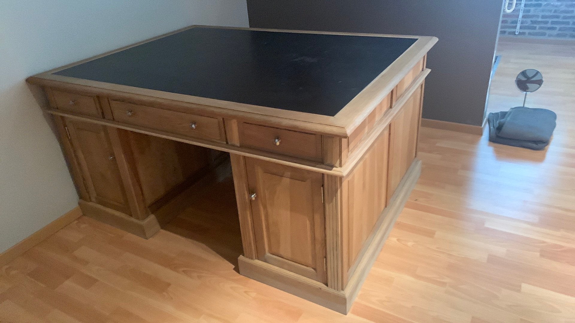Bureau, Antiquités & Art, Antiquités | Bureau & Affaires, Enlèvement
