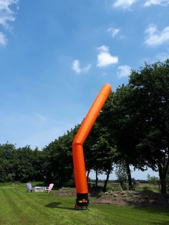 Koningsdag Skytube 6 meter van skytubes Shop Vinkel NL, Hobby & Loisirs créatifs, Articles de fête | Location, Enlèvement ou Envoi
