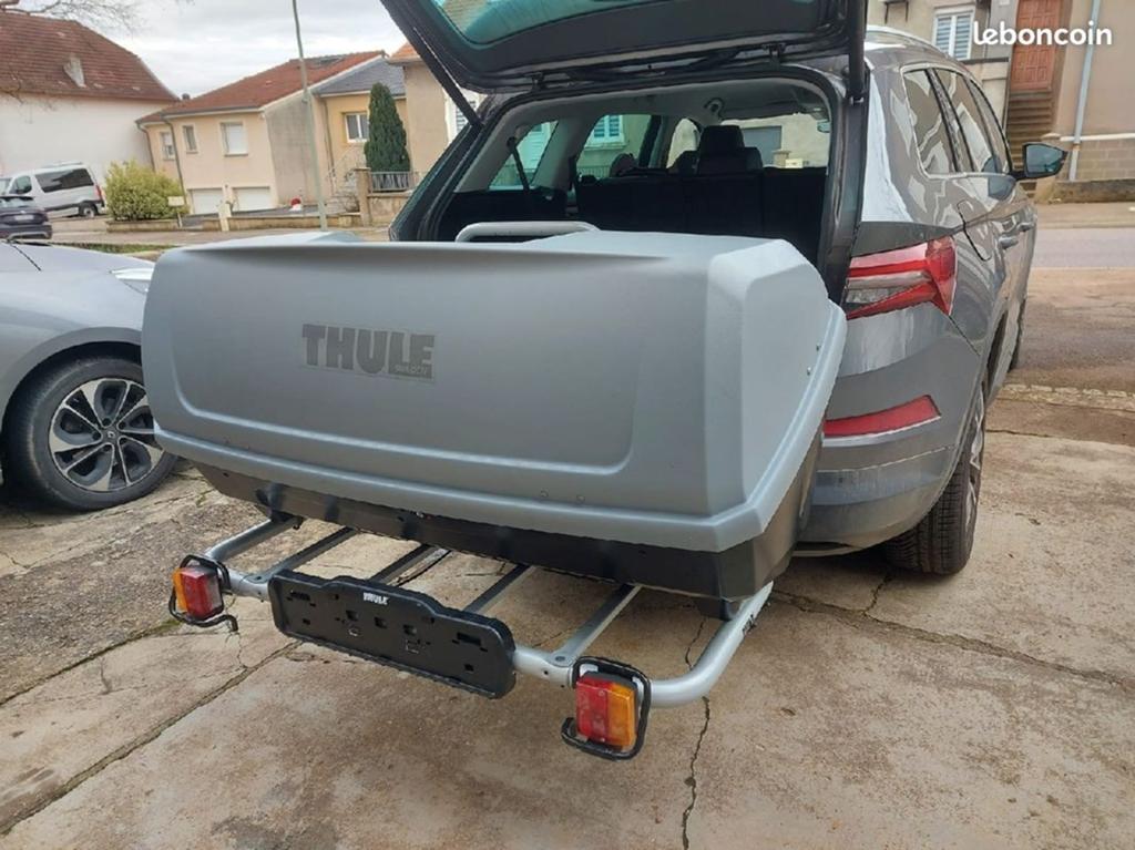 Thule Backup trekhaakdoos, Ophalen, Nieuw