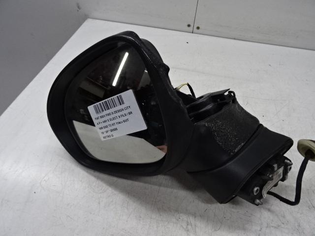 RETROVISEUR LATERAL GAUCHE Fiat 500X (334) (01-2014/09-2020), Utilisé, Fiat