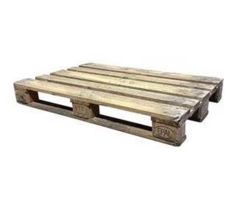 70 europalletten - goede staat of bijna nieuwstaat, Doe-het-zelf en Bouw, Platen en Panelen, Ophalen, Zo goed als nieuw