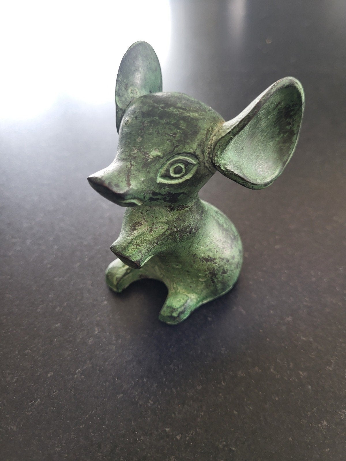 petite souris verte fer, Enlèvement ou Envoi