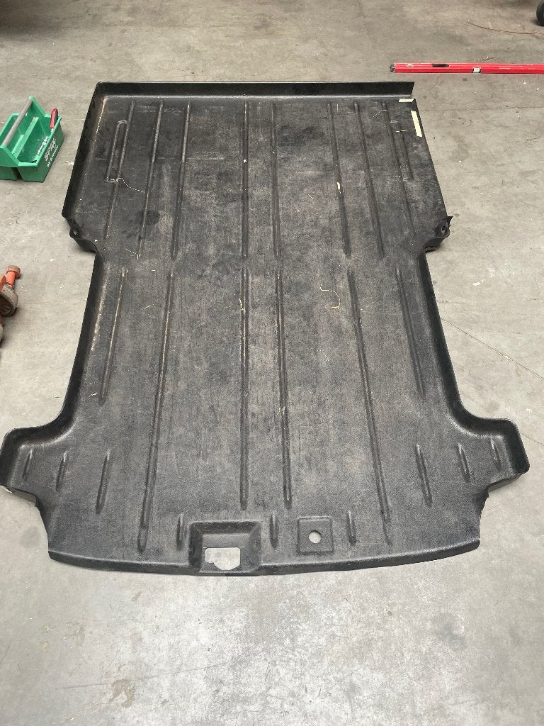 Bodemplaat laadruimte, Autos : Pièces & Accessoires, Habitacle & Garnissage, Enlèvement, Utilisé, Ford