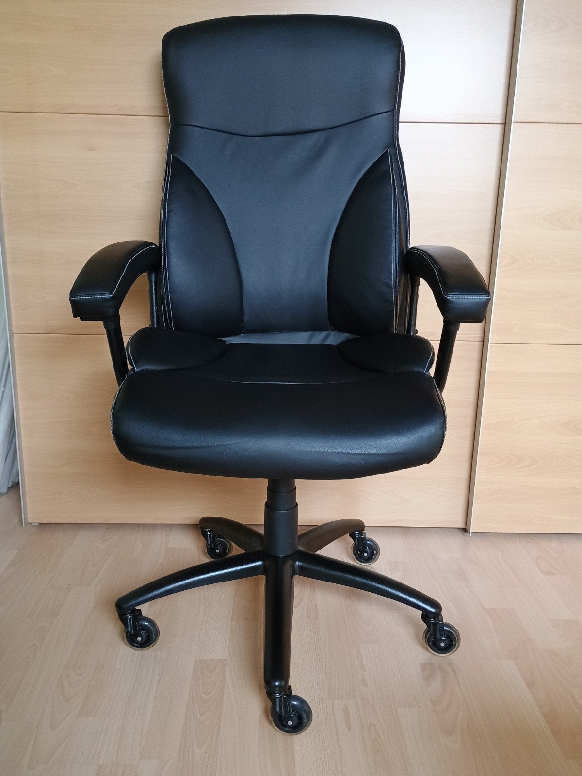 CHAISE DE BUREAU ERGONOMIQUE, Maison & Meubles, Chaises de bureau, Comme neuf, Enlèvement, Chaise de bureau, Ergonomique
