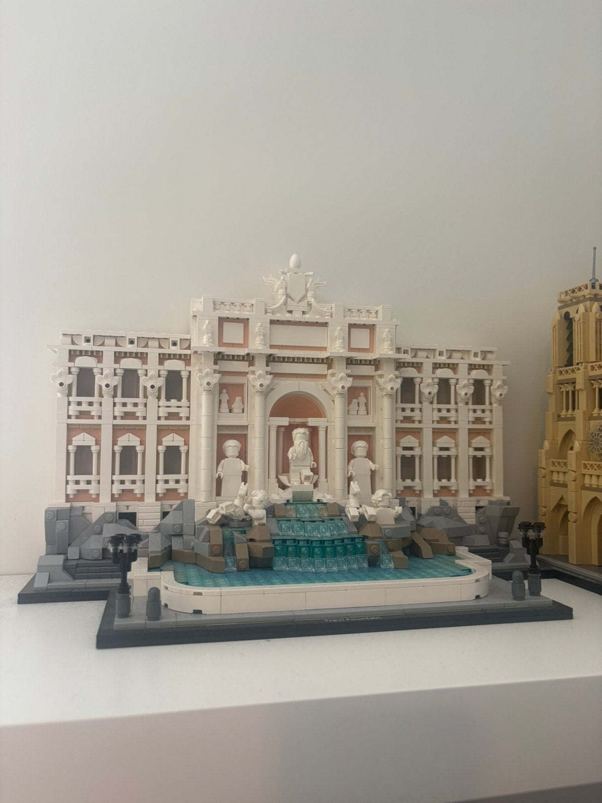 Lego architecture, Verzamelen, Ophalen, Zo goed als nieuw