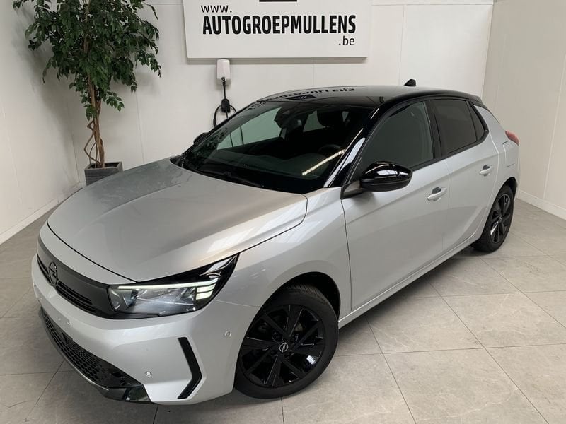 Opel Corsa Start/Stop GS, Autos, Argent ou Gris, Euro 6, Entreprise, Capteur de lumière
