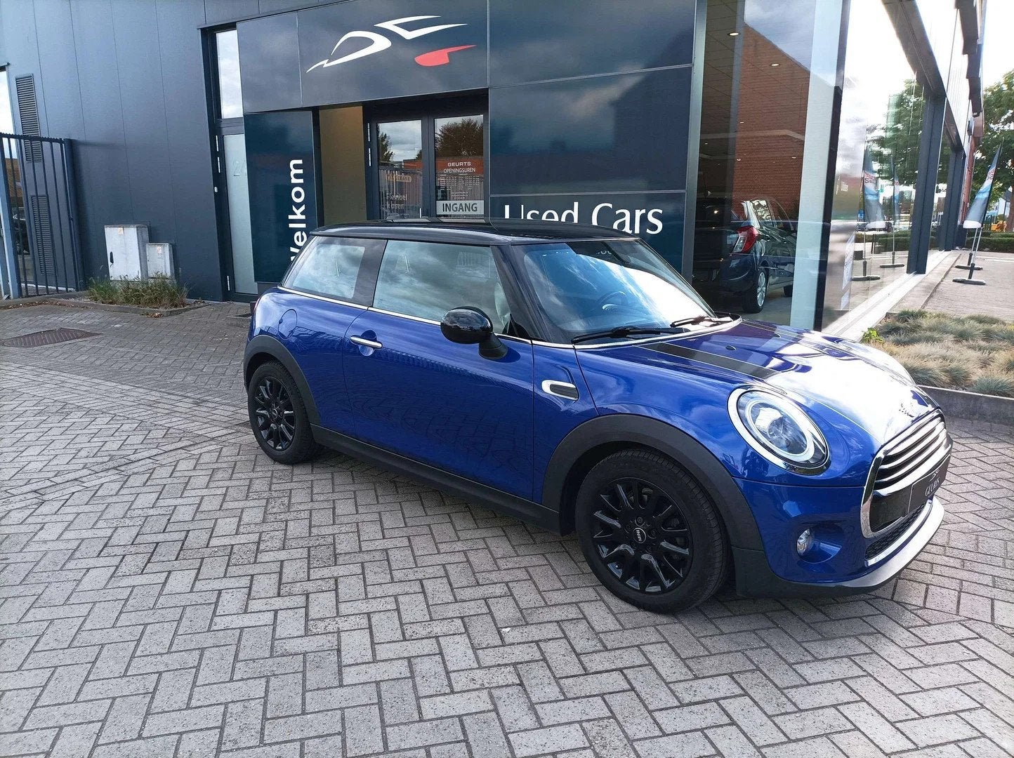 MINI Cooper Mini 1.5 Cooper OPF (EU6d-TEMP), Achat, Euro 6, Entreprise, Boîte manuelle