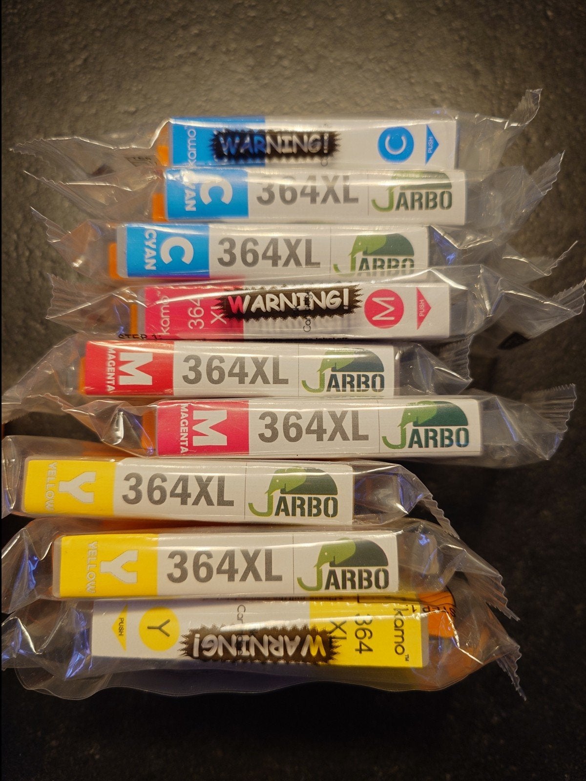 13 Cartouches 364XL pour imprimante HP (génériques), Enlèvement ou Envoi, Neuf, Cartridge