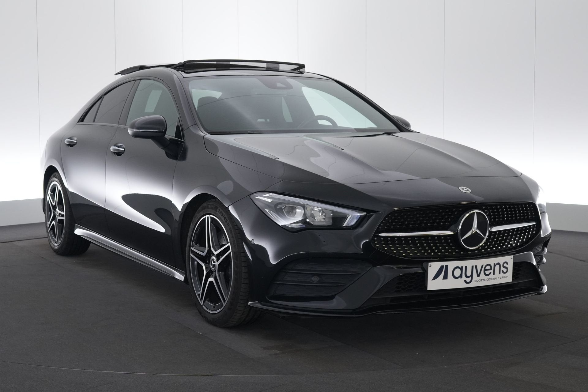 (2CGF085) MERCEDES-BENZ CLA, Autos, Mercedes-Benz, Achat, 140 g/km, Carnet d'entretien, 120 kW