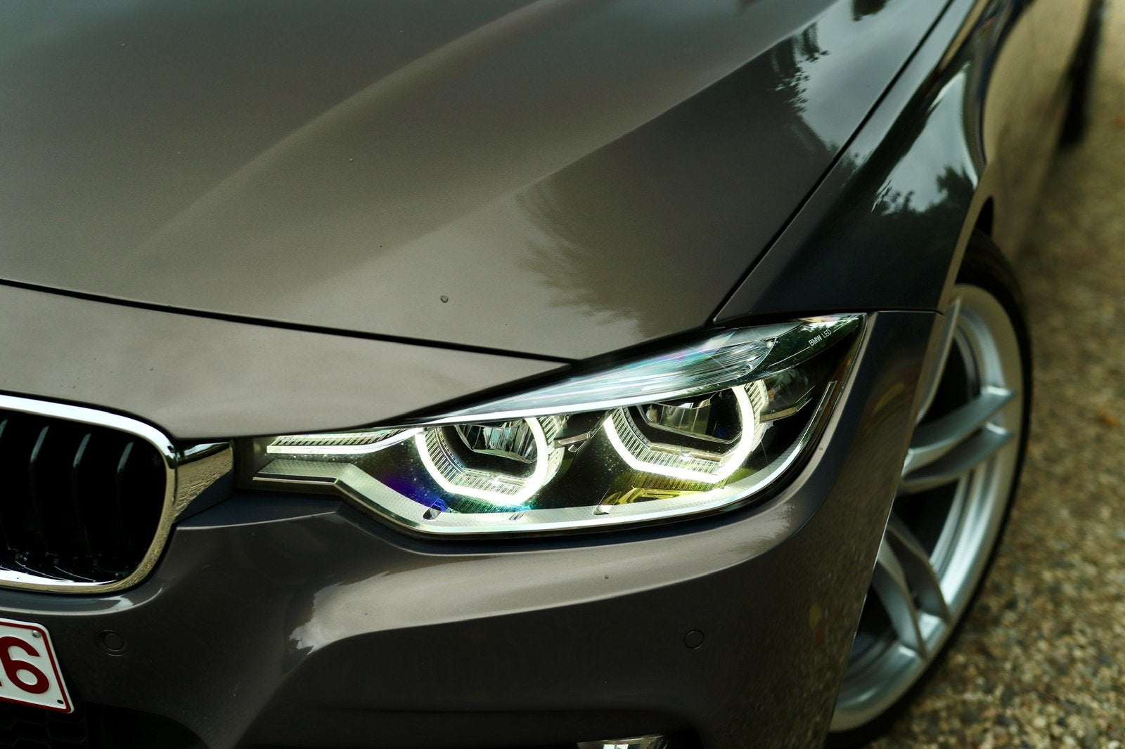 BMW 318d, Auto's, Automaat, Euro 6, Alcantara, Diesel