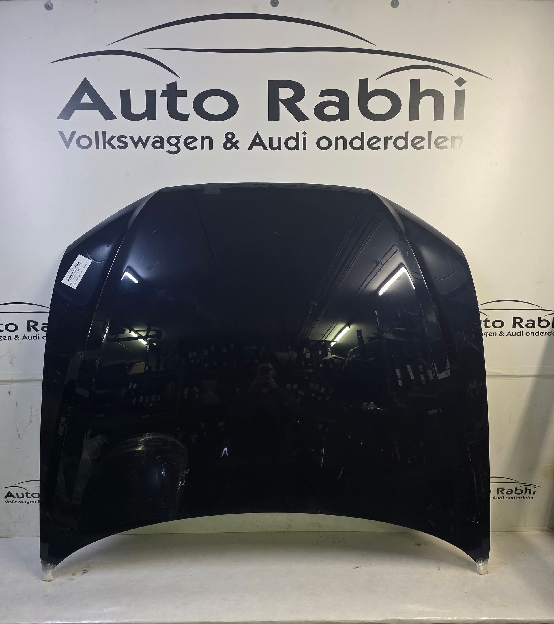 Audi A6 C8 Motorkap, -, Utilisé, -, Capot moteur