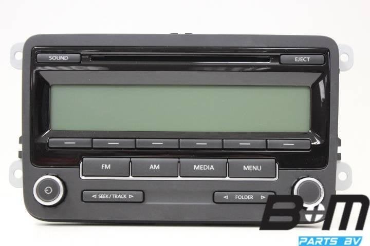 RCD 310 diverse VW 5N0035164A, Autos : Divers, Autoradios, Utilisé