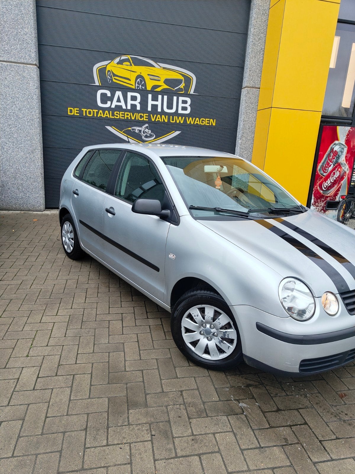 Volkswagen Polo 1.2 TSI, Autos, Argent ou Gris, Achat, ABS, Boîte manuelle