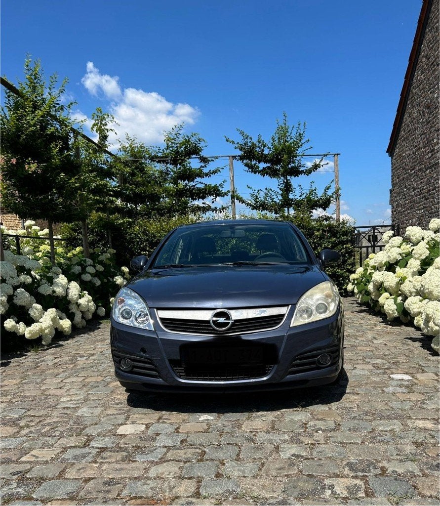 Opel Vectra 1.9D, Auto's, Opel, Particulier, Vectra, Airbags, Airconditioning, Elektrische buitenspiegels, Elektrische ramen, Radio