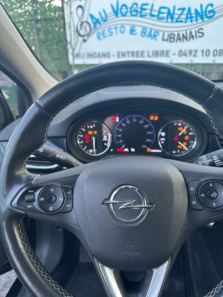 Opel astra, Autos, 90 kW, Achat, Entreprise, 1496 cm³
