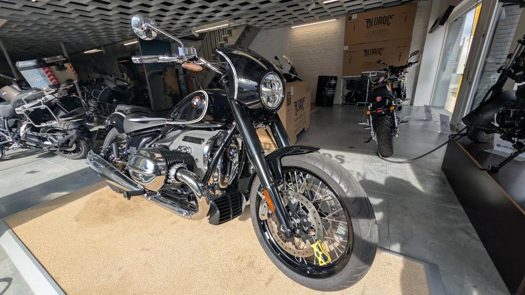 Bmw R18, 618 km, 10/2020., Motoren, 2 cilinders, Motorrijbewijs A, Bedrijf, Meer dan 35 kW