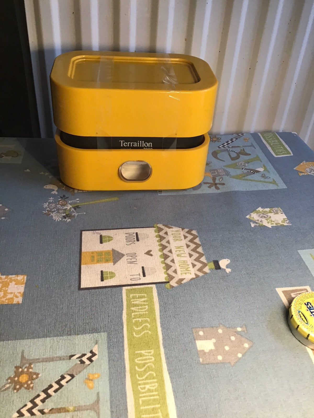 Keuken weegschaall, Huis en Inrichting, Ophalen, Zo goed als nieuw