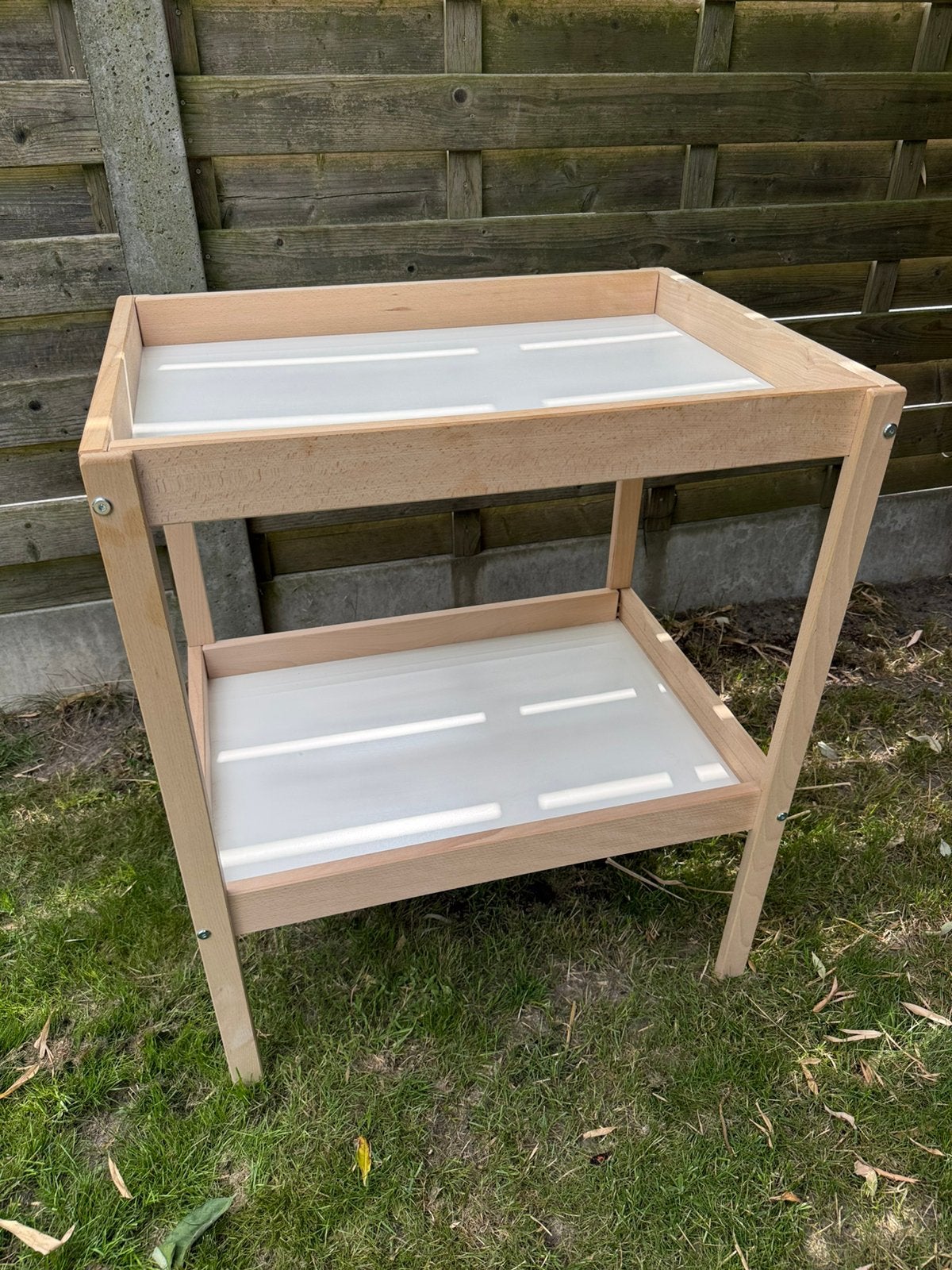 IKEA Sniglar commode verzorgtafel, Comme neuf, 50 à 70 cm, Moins de 75 cm, Commode