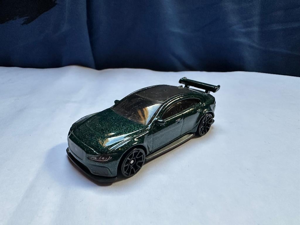 Hot Wheels Jaguar XE SV Project 8, Ophalen of Verzenden, Nieuw, Auto