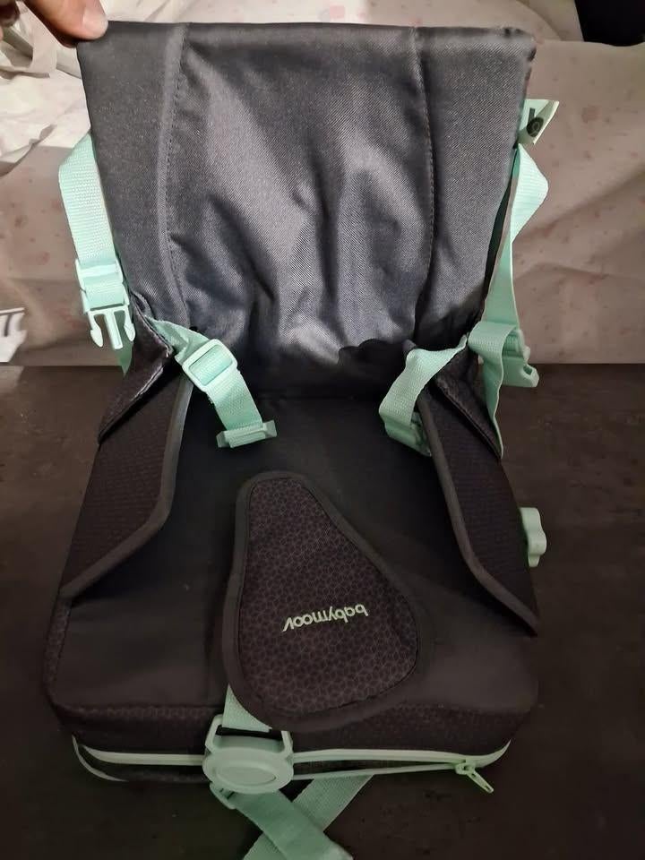 Babymoov stoelverhoger, Kinderen en Baby's, Kinderstoelen, Ophalen, Nieuw, Overige typen, Gordel(s)