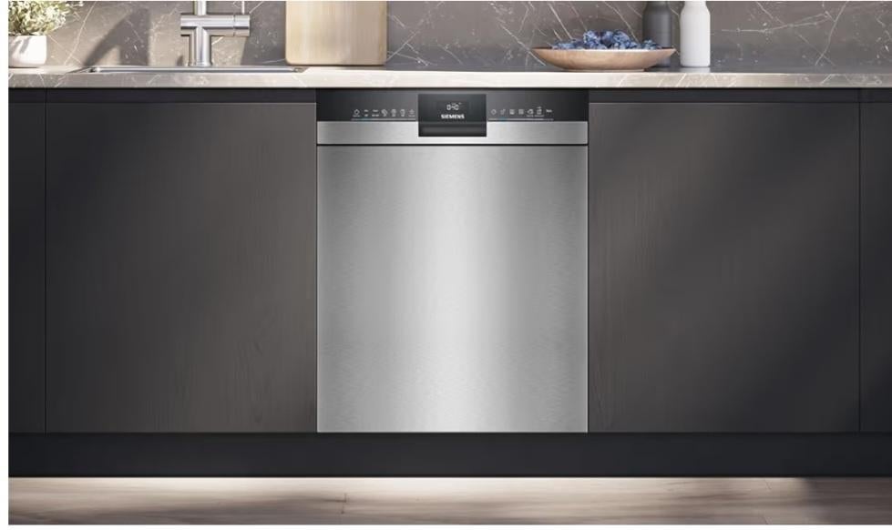 Lave vaisselle Siemens, Autres couleurs, Moins de 100 cm, Comme neuf, Enlèvement