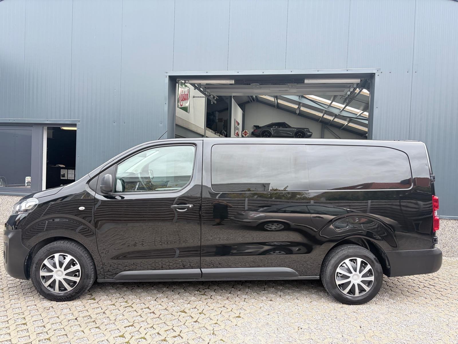 Opel Vivaro Dubbele cabine 6 plaatsen - 20578€+btw, Vivaro, Euro 6, Entreprise, 5 portes