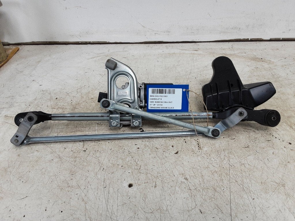 MECANISME ESSUIE-GLACE BMW 2 serie (F23) (01-2014/06-2021), Autos : Pièces & Accessoires, Utilisé, BMW, Petuelring 130
80809  München, DE