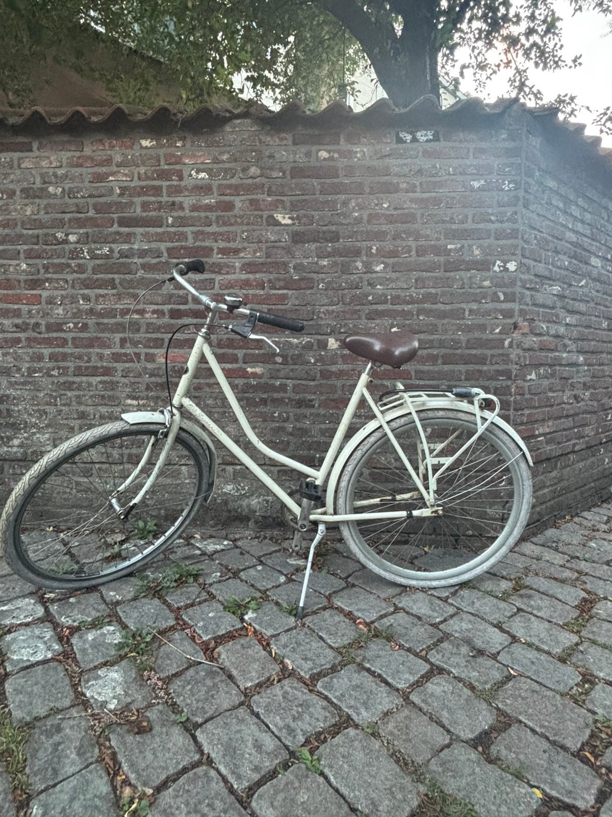 Vélo rétro ancien, Enlèvement, Utilisé