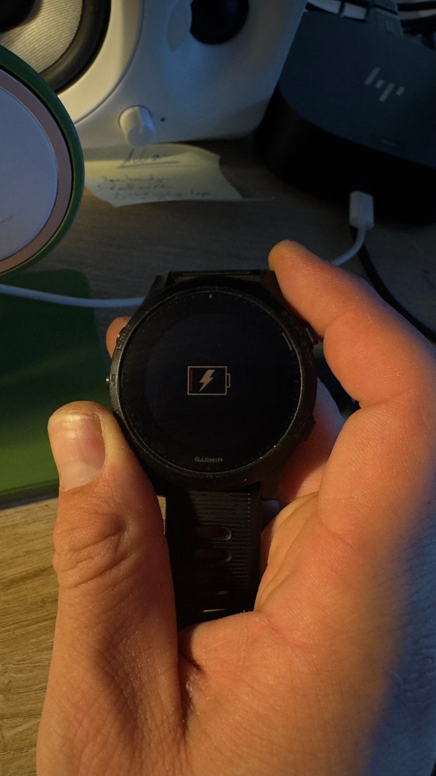 Garmin Forerunner 945, Enlèvement ou Envoi, Comme neuf