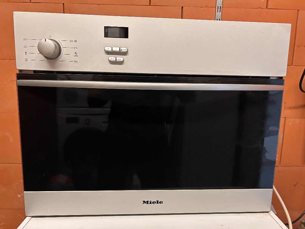 Elektronische apparaten keuken, Ophalen, Overige typen