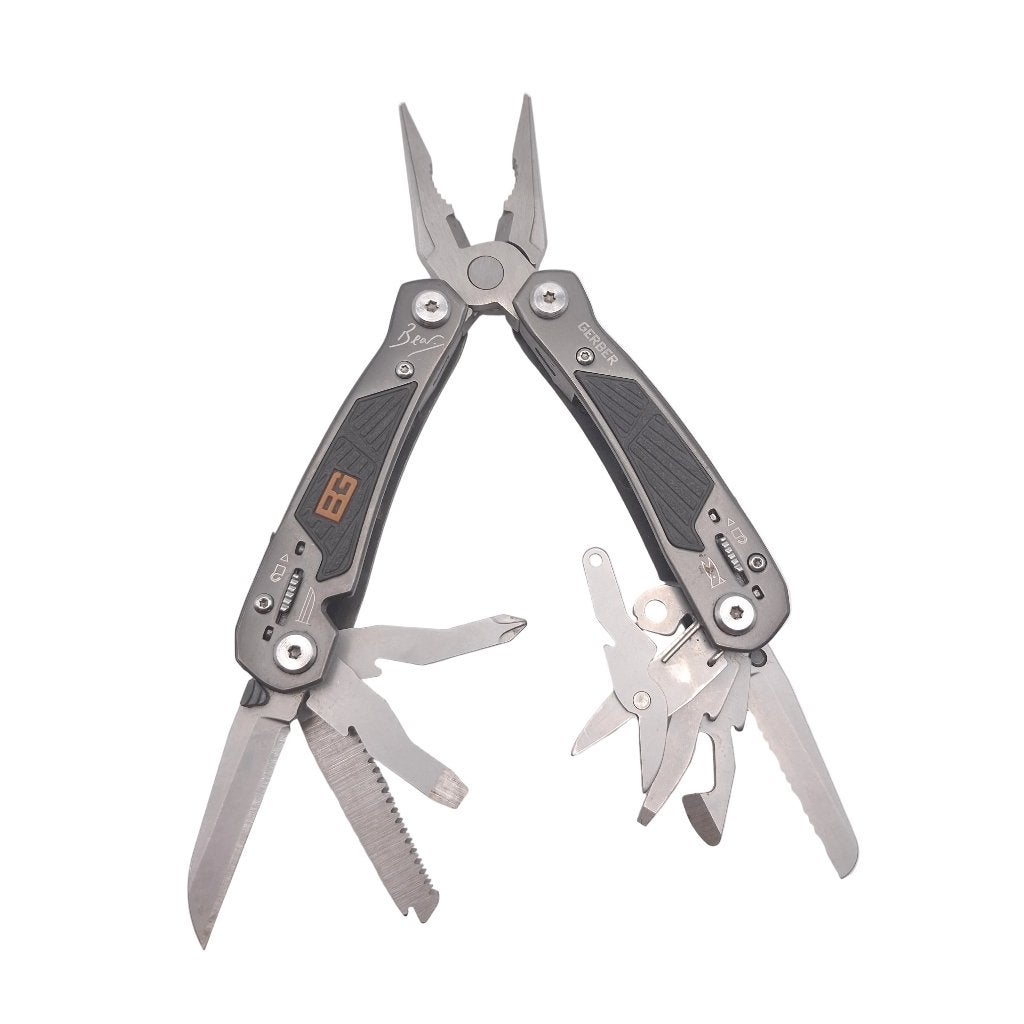 Gerber Bear Grylls Ultimate Multi-Tool – Grade B, Ophalen of Verzenden, Zo goed als nieuw