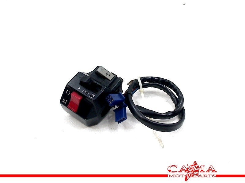STUURSCHAKELAAR RECHTS YP 250 MAJESTY 2001-2006 (YP250 5GM), Motoren, Dhr. S. di Majo, Gebruikt, Info@cama-motorparts.nl, P.J. Troelstraweg 8 8
3144 CX  MAASSLUIS, NL