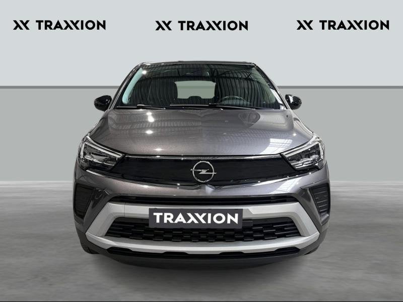 Opel Crossland X - Elegance, USB, 1199 cc, Handgeschakeld, 5 deurs