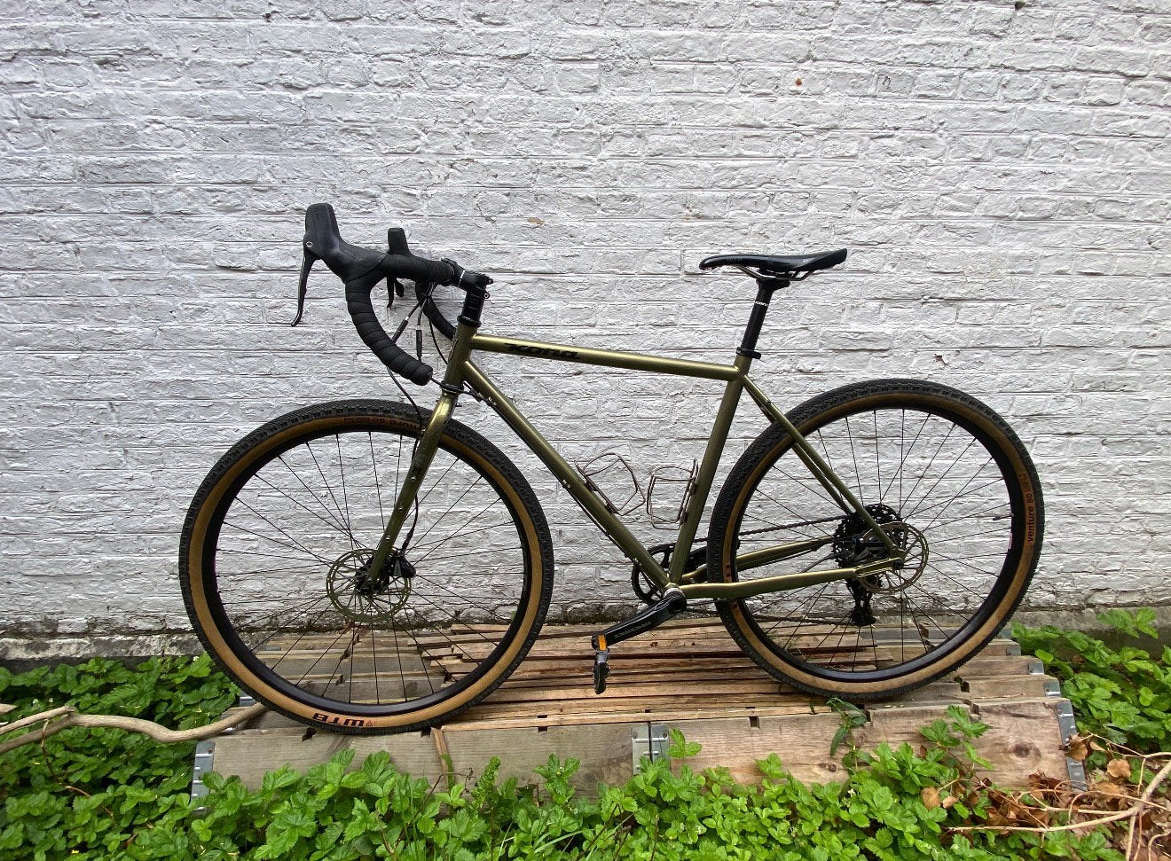 Kona gravelbike, Enlèvement, Comme neuf
